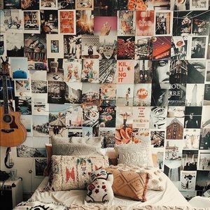 Tezza collage kit WITH BOX